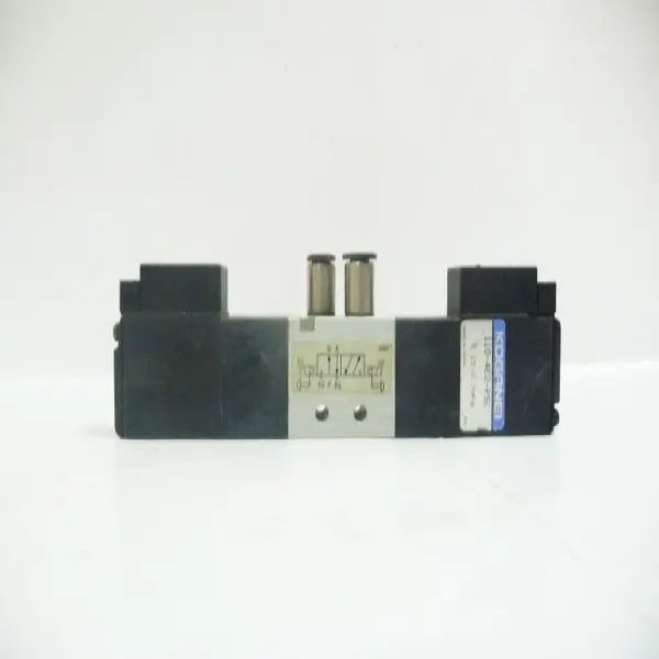 Solenoid Valve, 110-4E2-PSL,7Mpa, Koganei, Japan